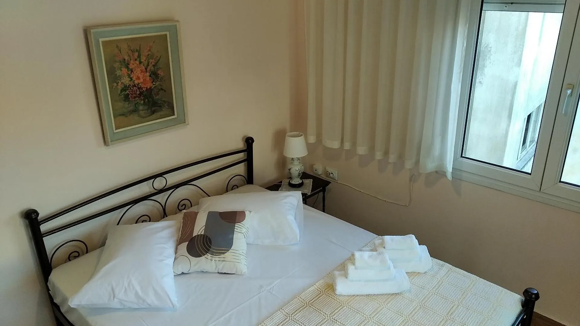 Elegant Apartment With Beautiful Panoramic View Salonic Grecia