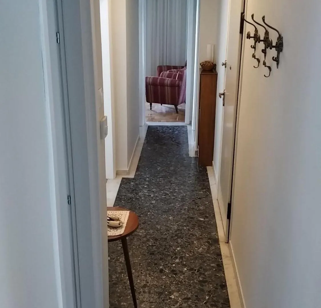 Elegant Apartment With Beautiful Panoramic View Salonic
