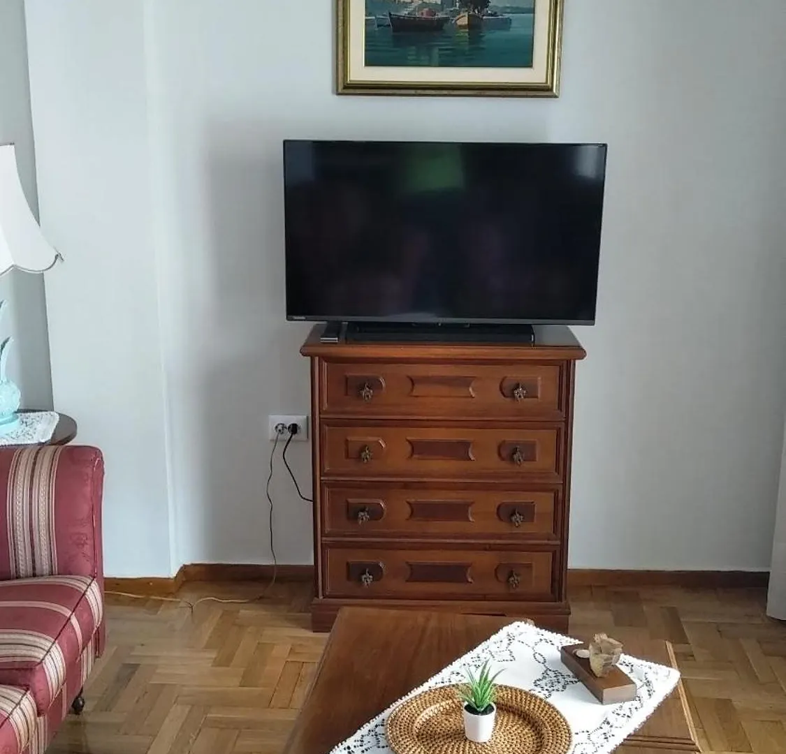 Elegant Apartment With Beautiful Panoramic View Salonic Grecia