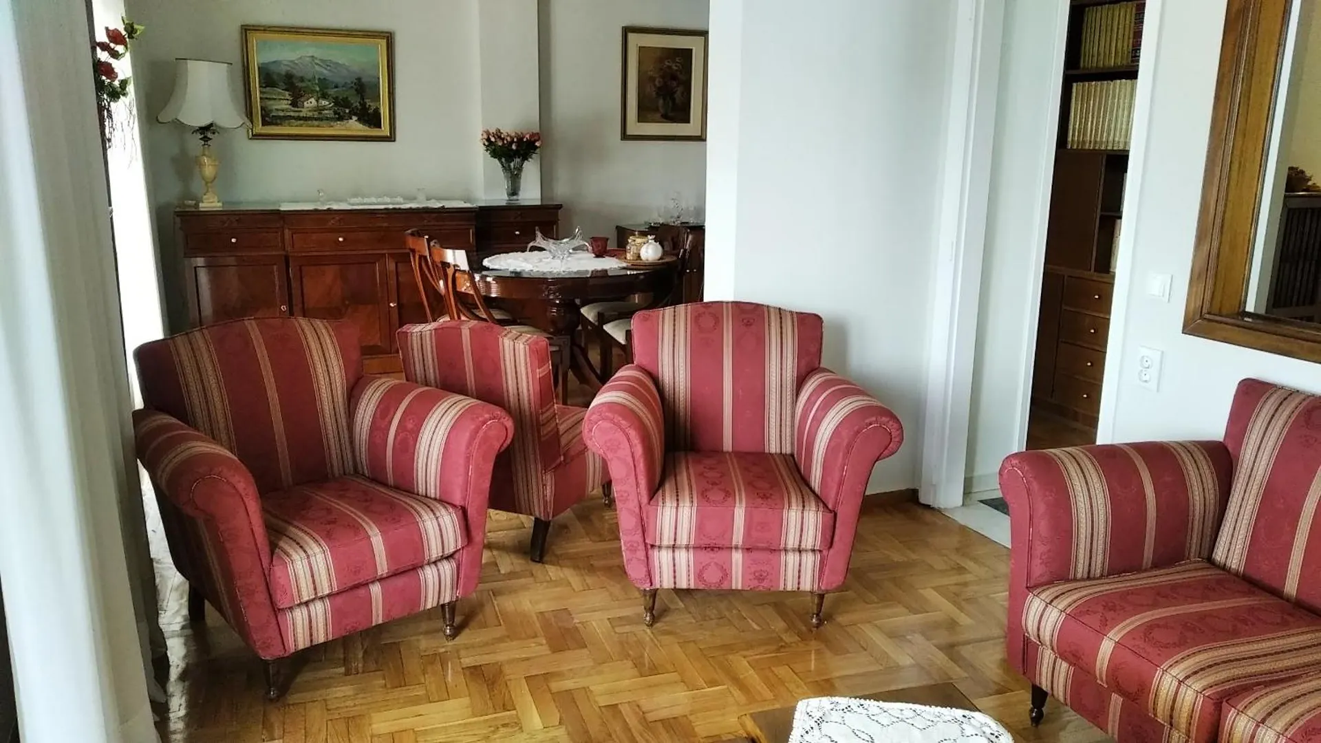 Elegant Apartment With Beautiful Panoramic View Salonic