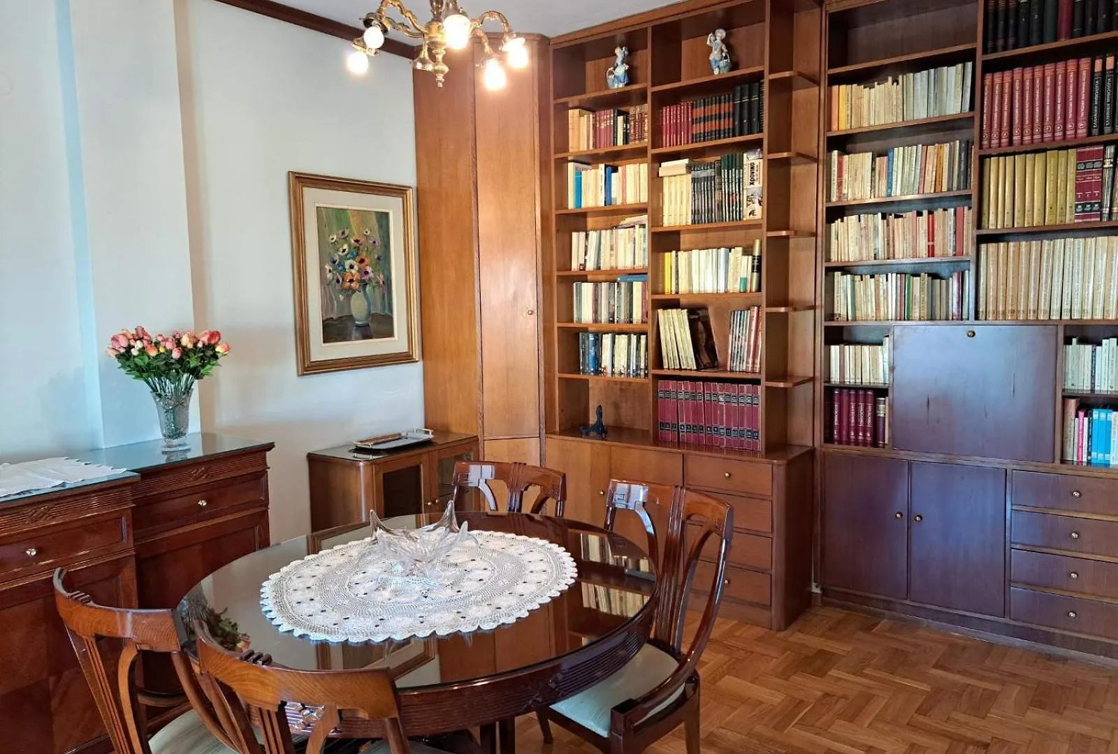 Elegant Apartment With Beautiful Panoramic View Salonic 0*,