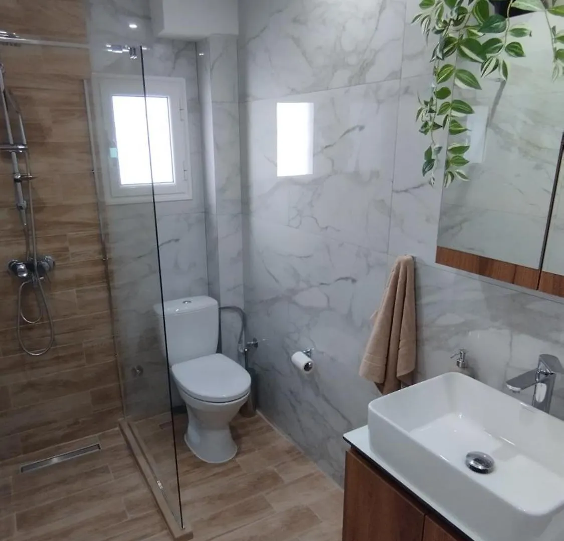 Elegant Apartment With Beautiful Panoramic View Salonic 0*,