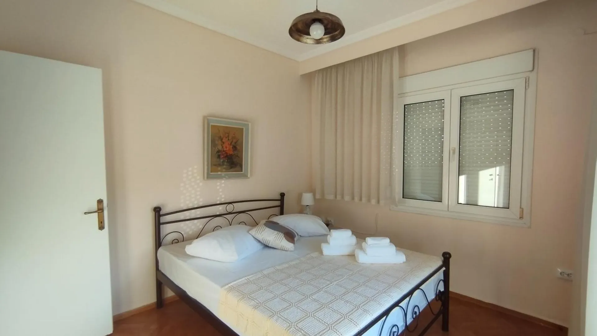 Elegant Apartment With Beautiful Panoramic View Salonic Grecia