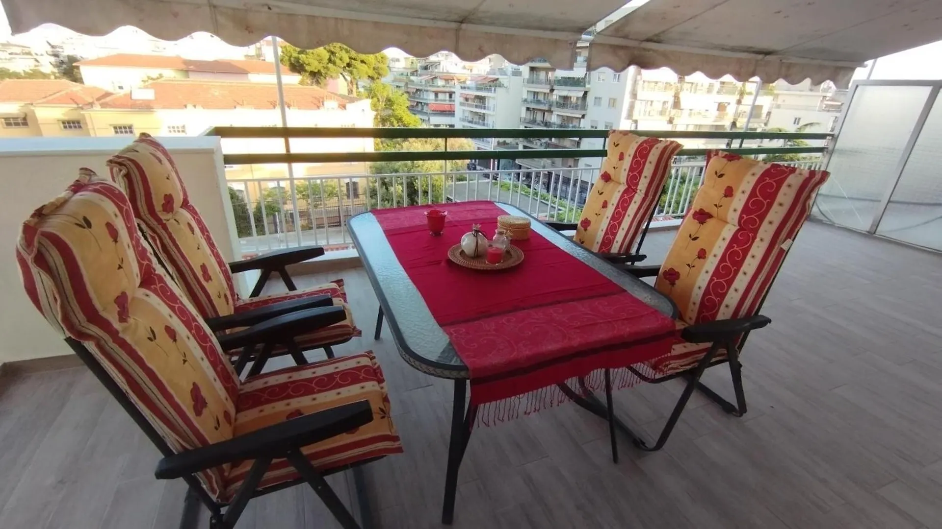 Elegant Apartment With Beautiful Panoramic View Salonic 0*,  Grecia