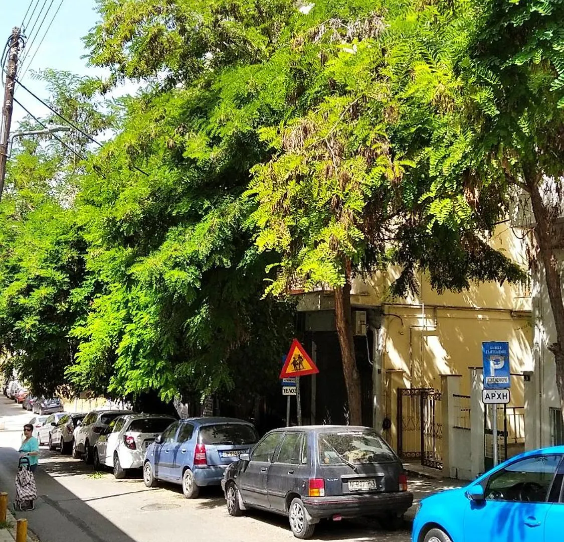 Elegant Apartment With Beautiful Panoramic View Salonic Grecia