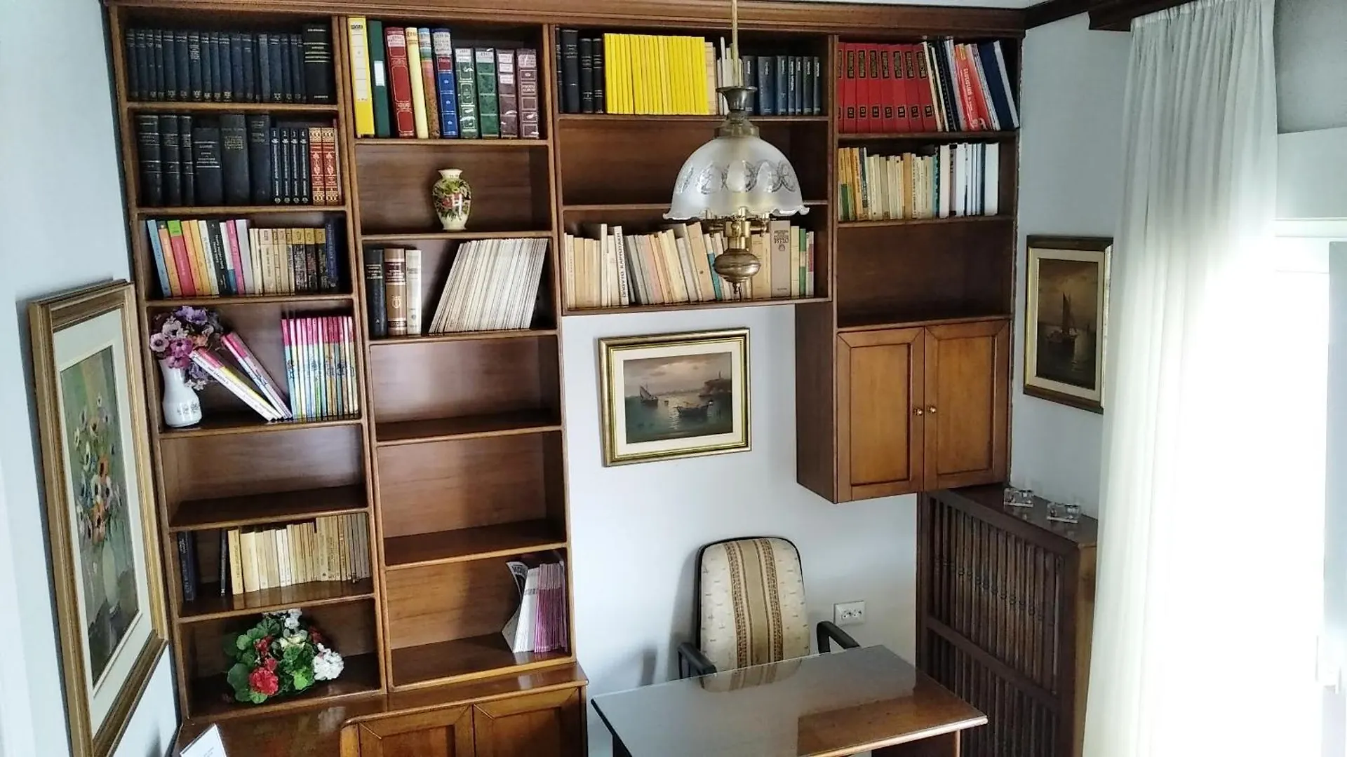 Elegant Apartment With Beautiful Panoramic View Salonic