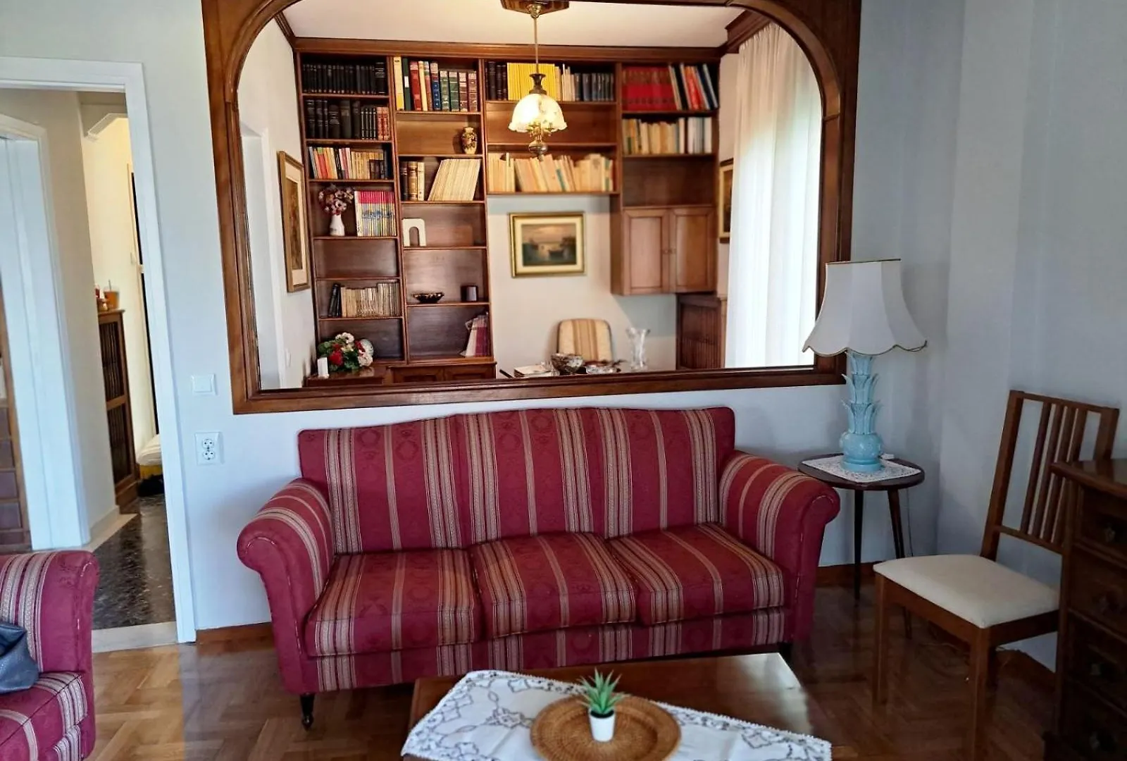 Elegant Apartment With Beautiful Panoramic View Salonic