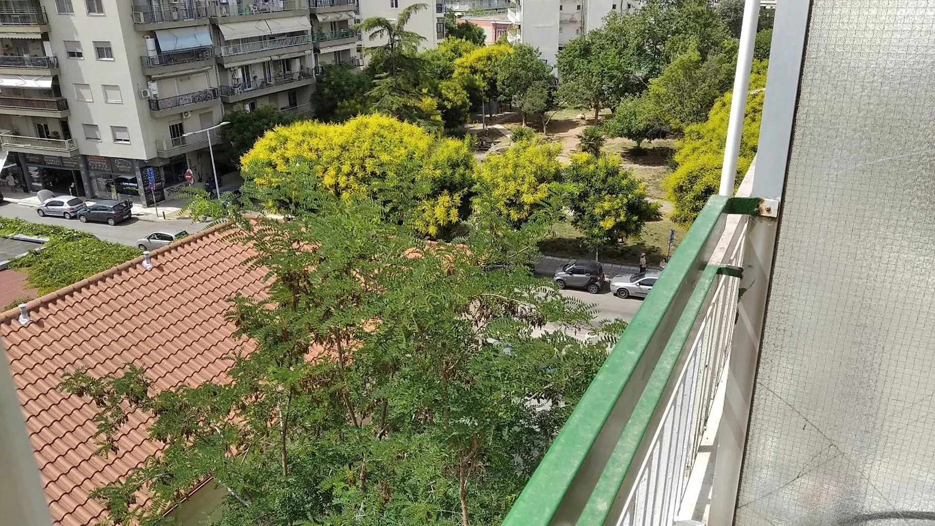 Elegant Apartment With Beautiful Panoramic View Salonic Grecia